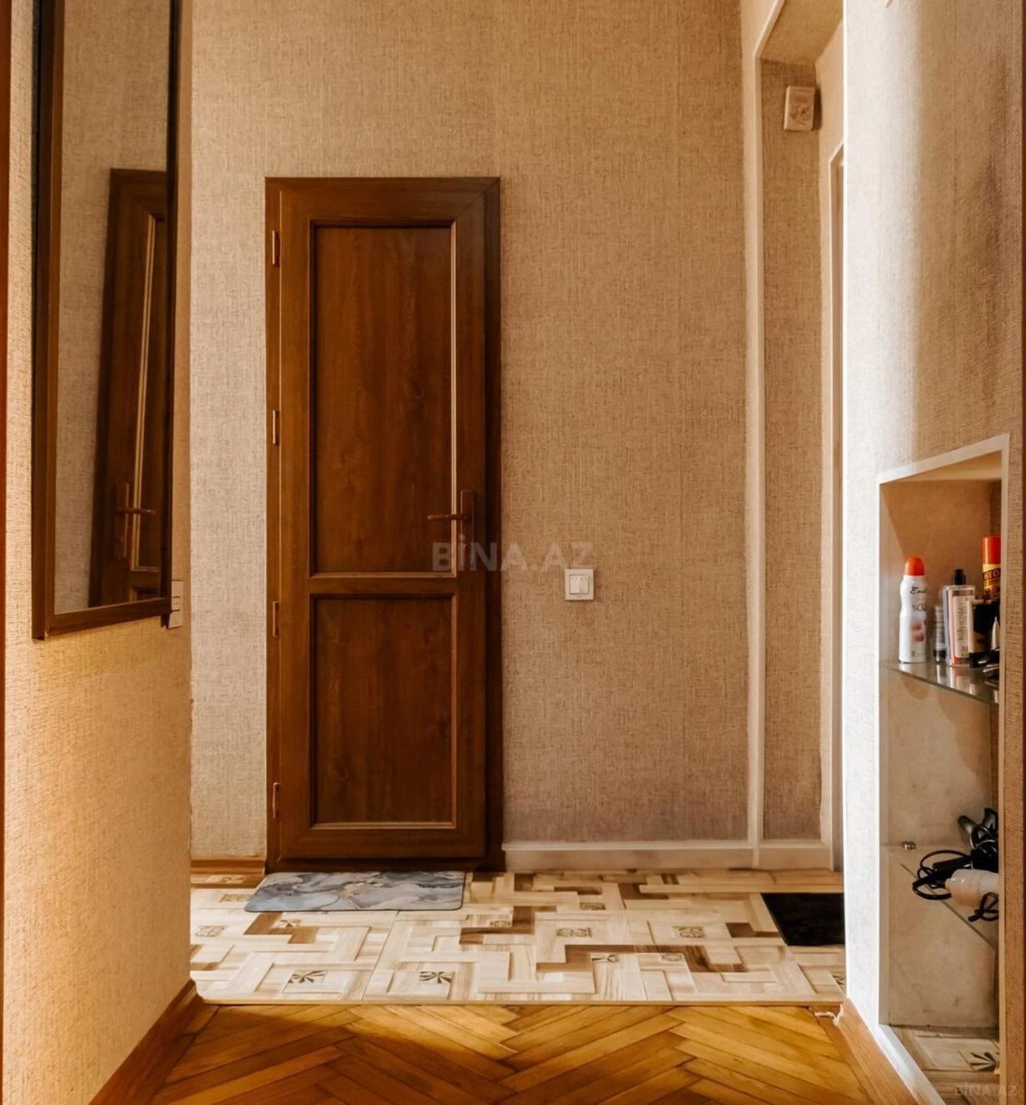 Kirayə verilir 2 otaqlı mənzil 55 m²