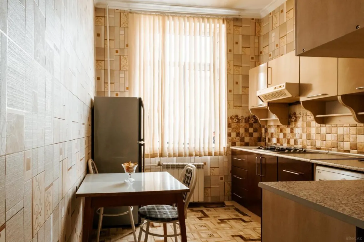 Kirayə verilir 2 otaqlı mənzil 55 m²