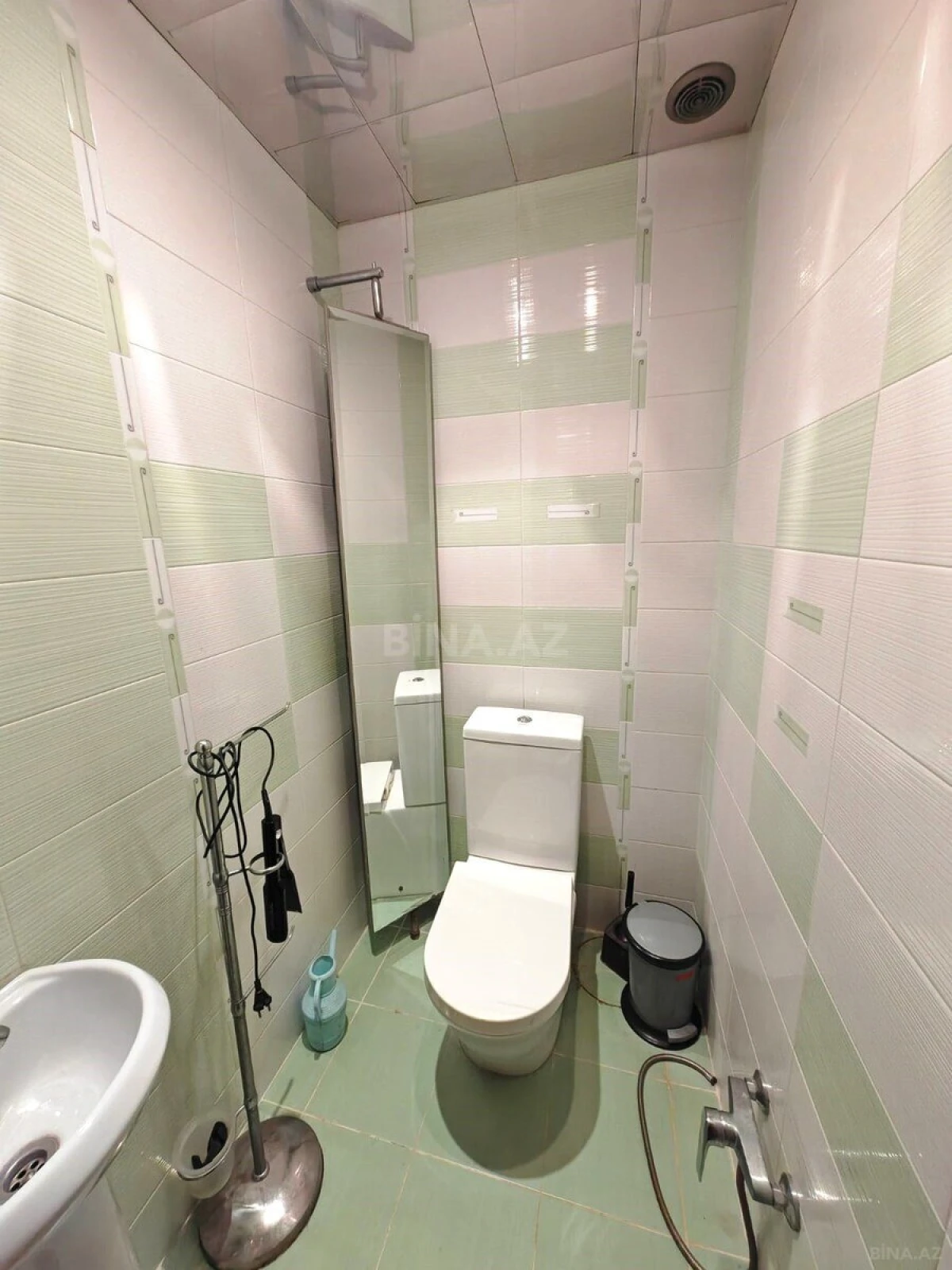 Satılır 3 otaqlı mənzil 115 m²