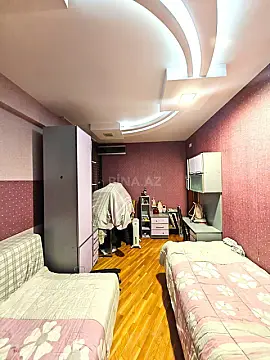Satılır 3 otaqlı mənzil 115 m²