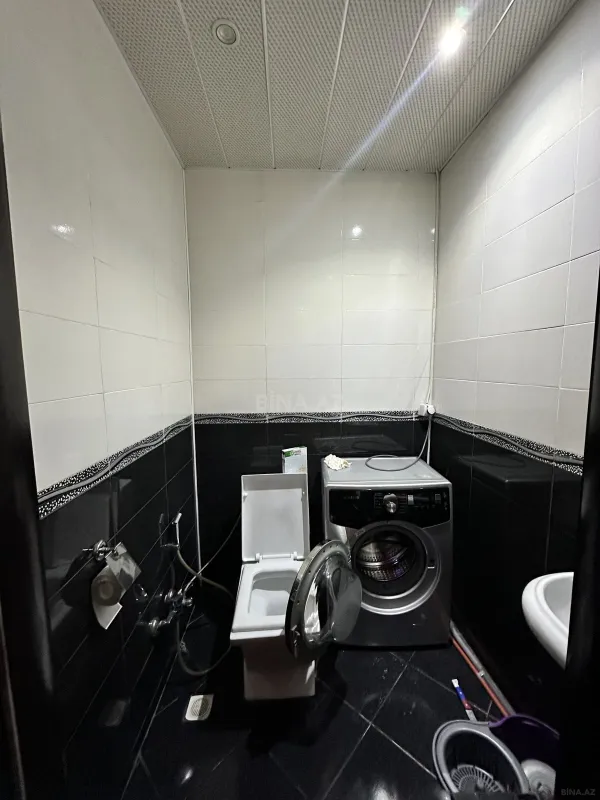 Kirayə verilir 3 otaqlı mənzil 118 m²