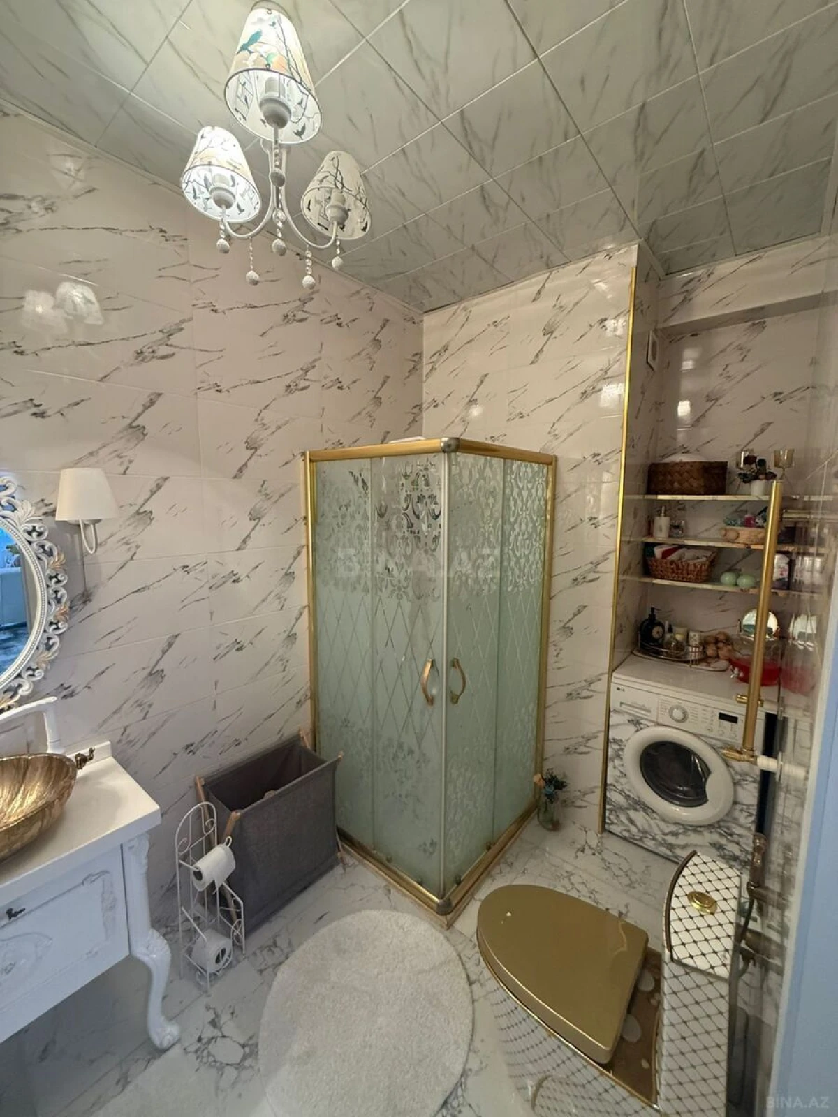 Satılır 3 otaqlı mənzil 92 m²