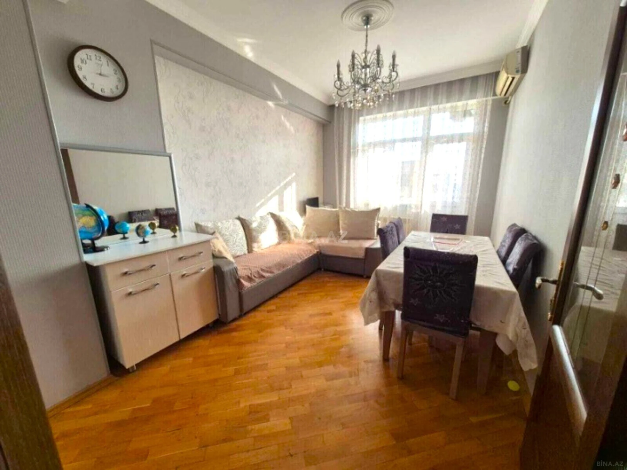 Satılır 2 otaqlı mənzil 60 m²