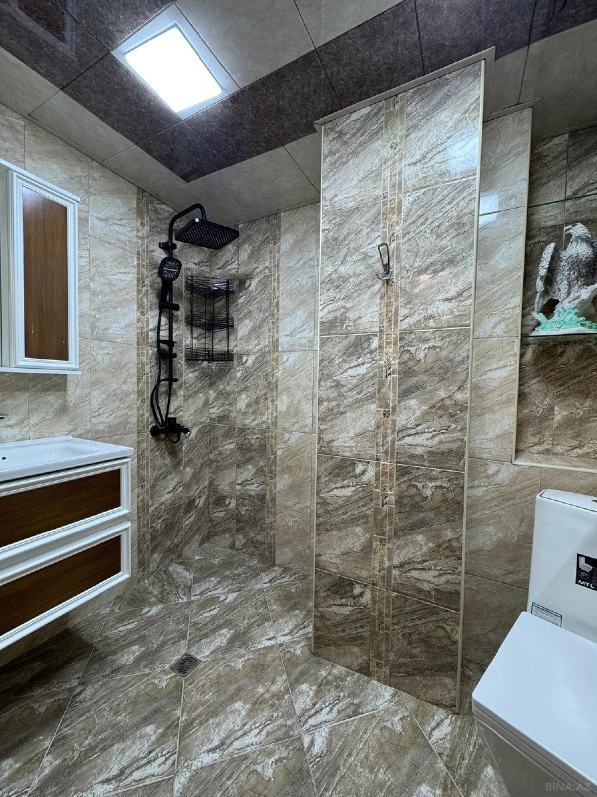 Satılır 2 otaqlı mənzil 60 m²