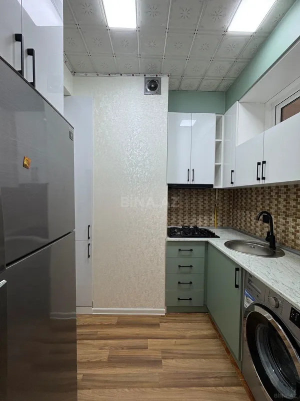Satılır 2 otaqlı mənzil 60 m²