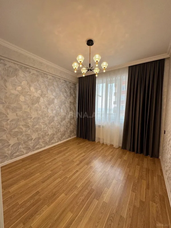 Satılır 2 otaqlı mənzil 60 m²