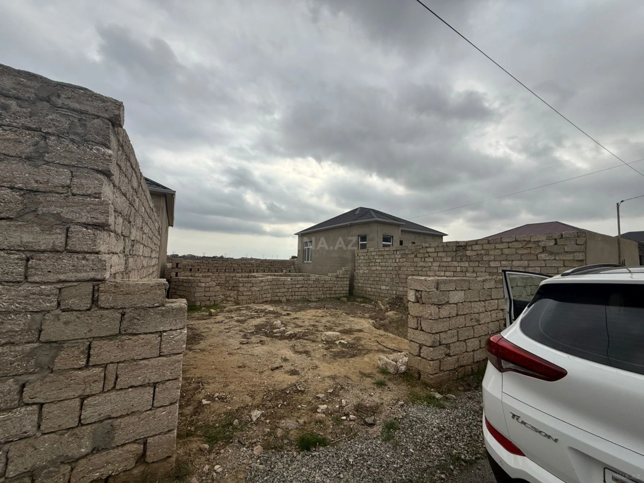 Satılır torpaq sahəsi 2 m²