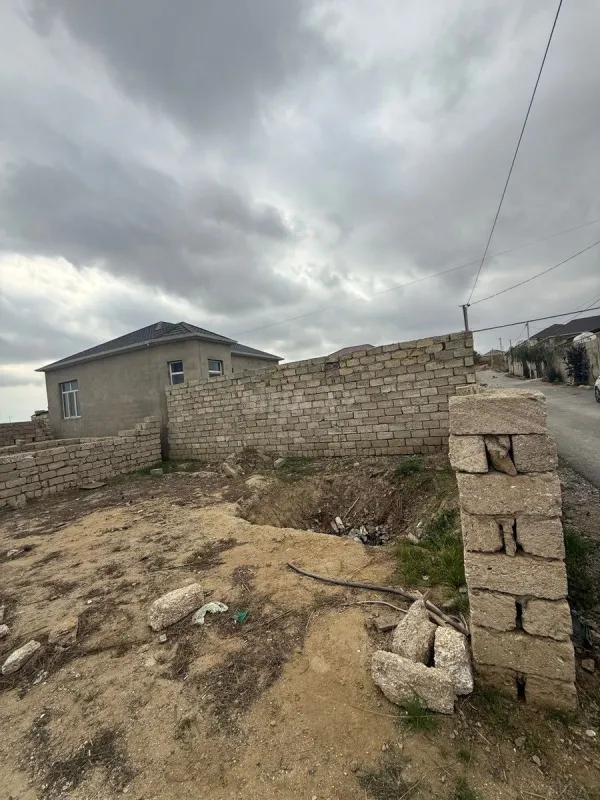 Satılır torpaq sahəsi 2 m²