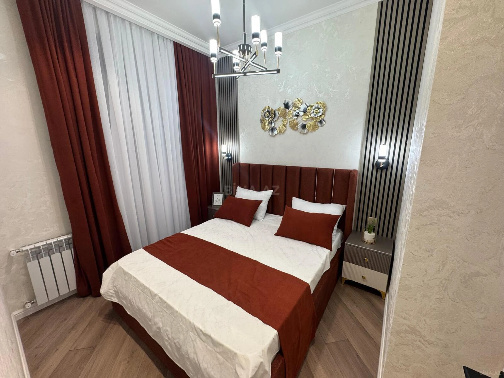 Satılır 2 otaqlı mənzil 40 m²