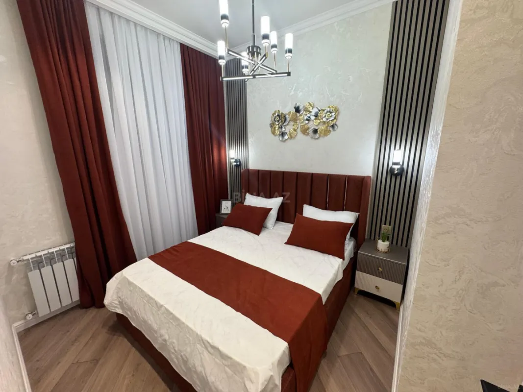 Satılır 2 otaqlı mənzil 40 m²