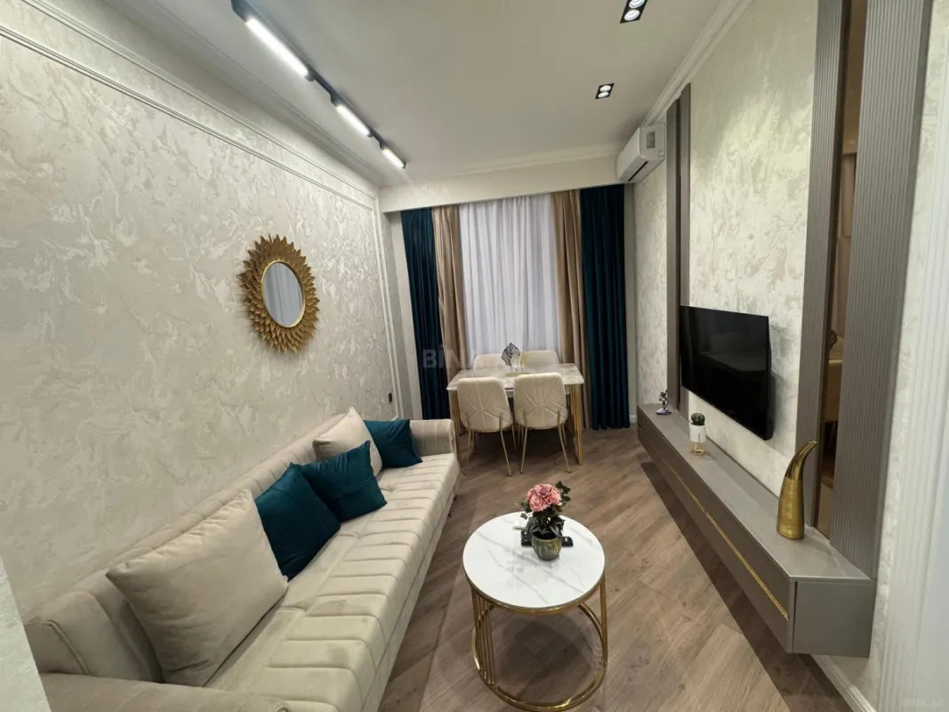 Satılır 2 otaqlı mənzil 40 m²