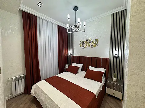Satılır 2 otaqlı mənzil 40 m²