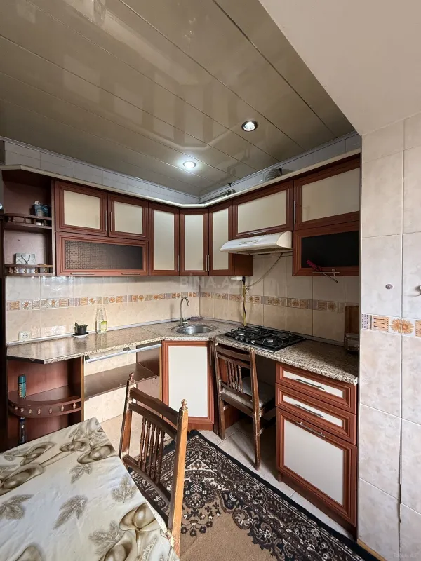Satılır 3 otaqlı mənzil 80 m²
