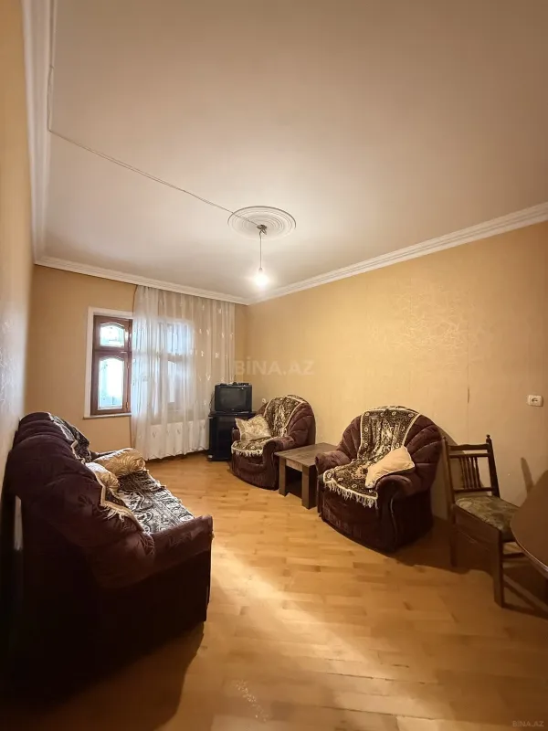 Satılır 3 otaqlı mənzil 80 m²
