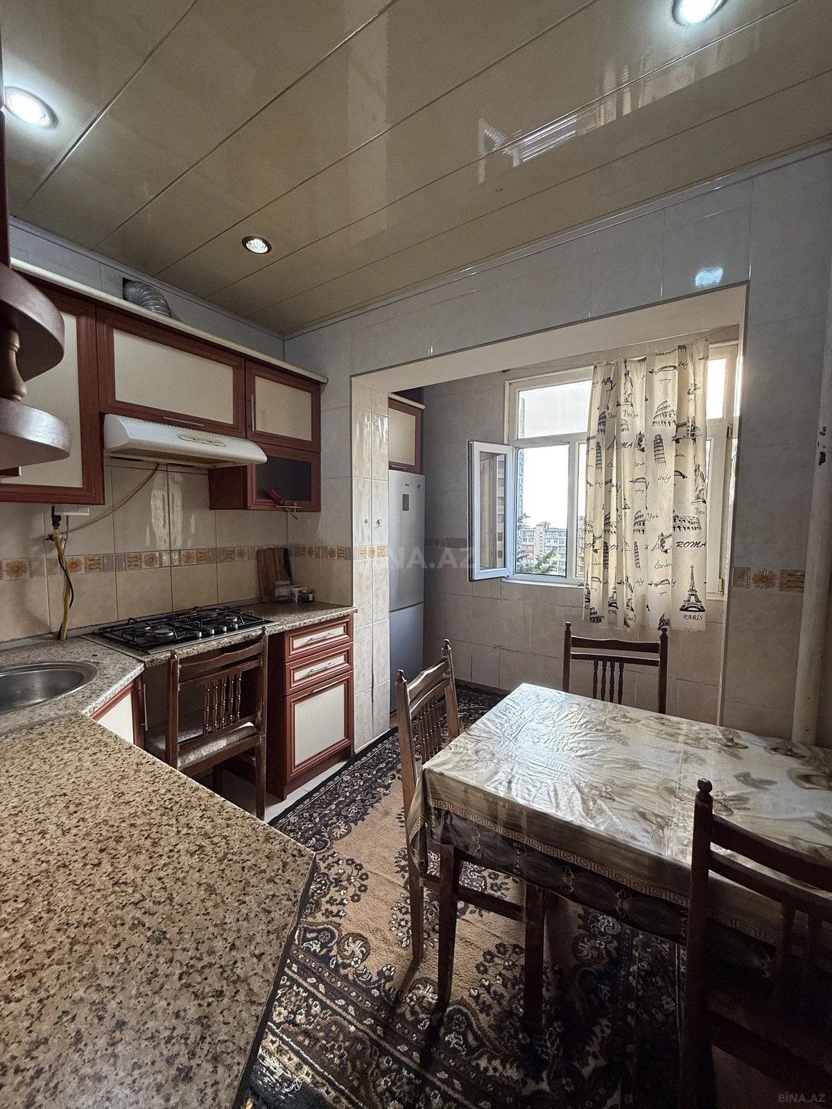 Satılır 3 otaqlı mənzil 80 m²