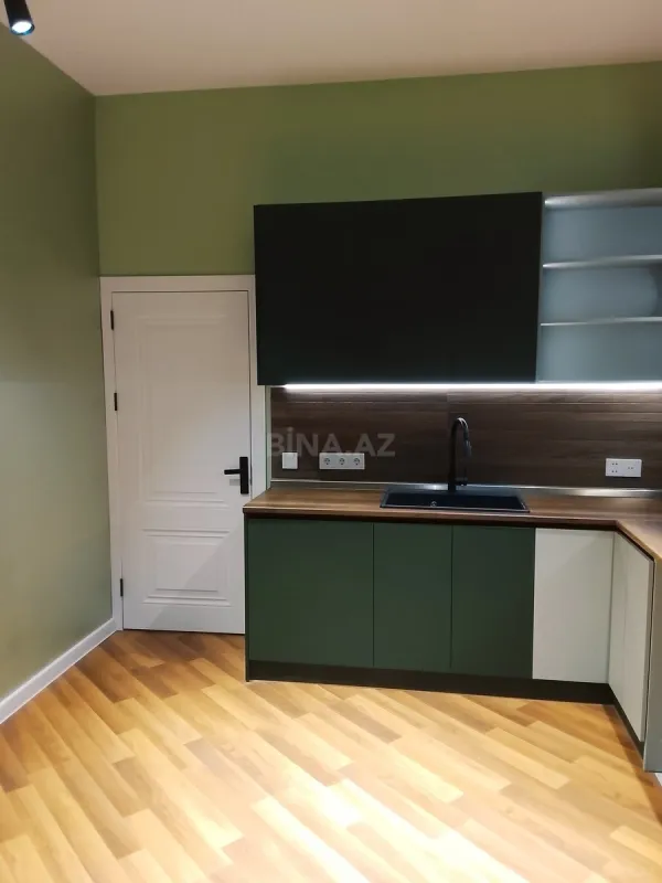 Satılır 2 otaqlı mənzil 60 m²