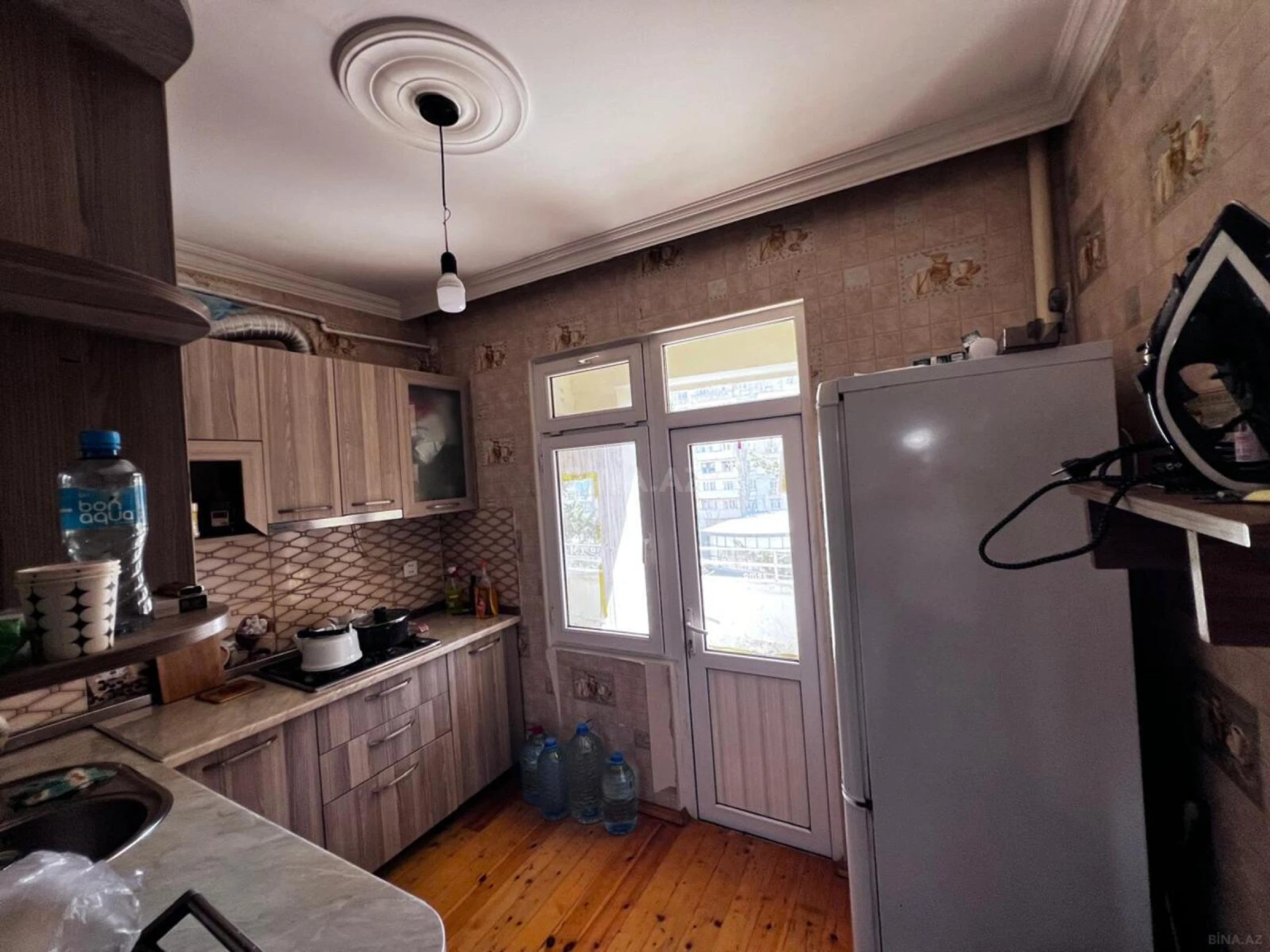 Satılır 2 otaqlı mənzil 60 m²