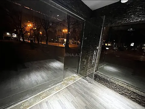 Kirayə verilir obyekt 15 m²