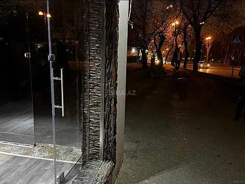 Kirayə verilir obyekt 15 m²