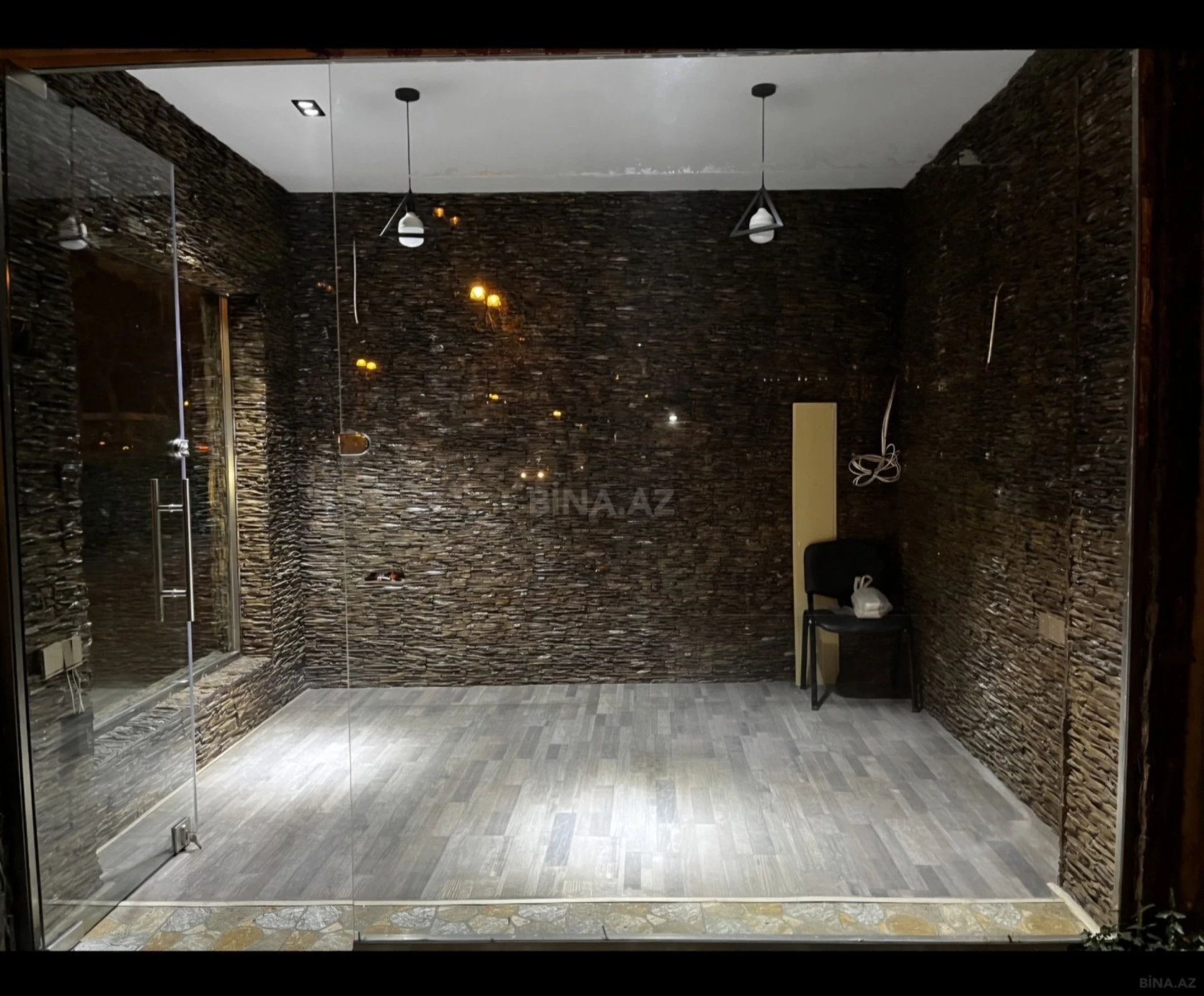 Kirayə verilir obyekt 15 m²