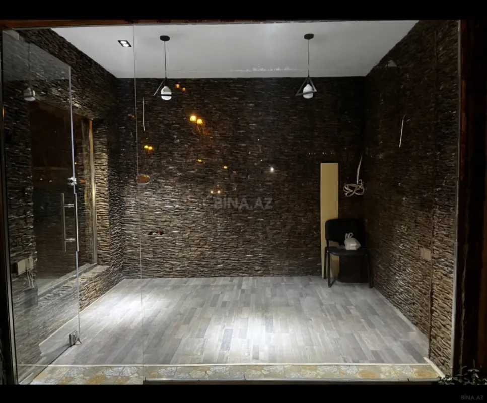 Kirayə verilir obyekt 15 m²