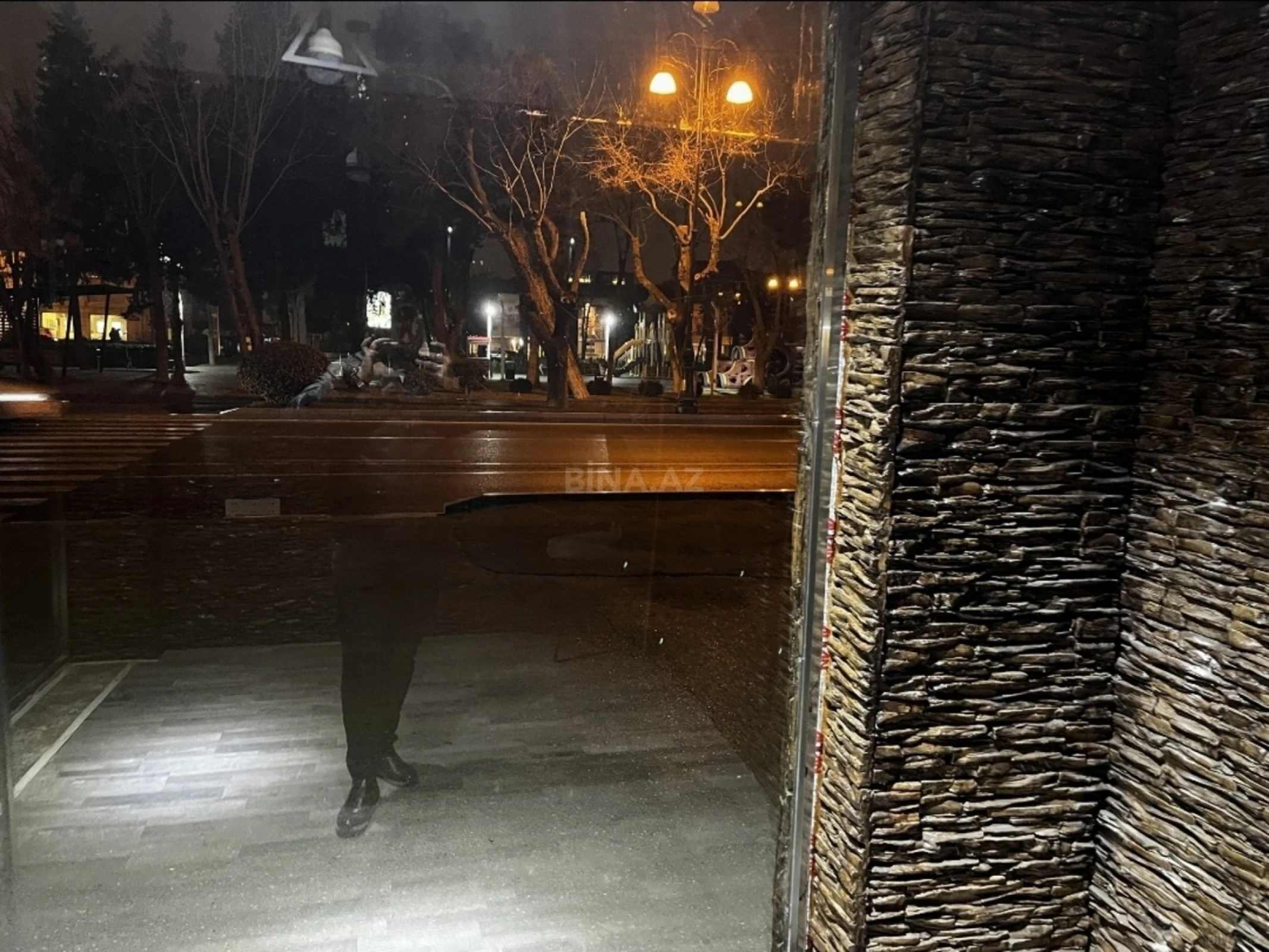 Kirayə verilir obyekt 15 m²