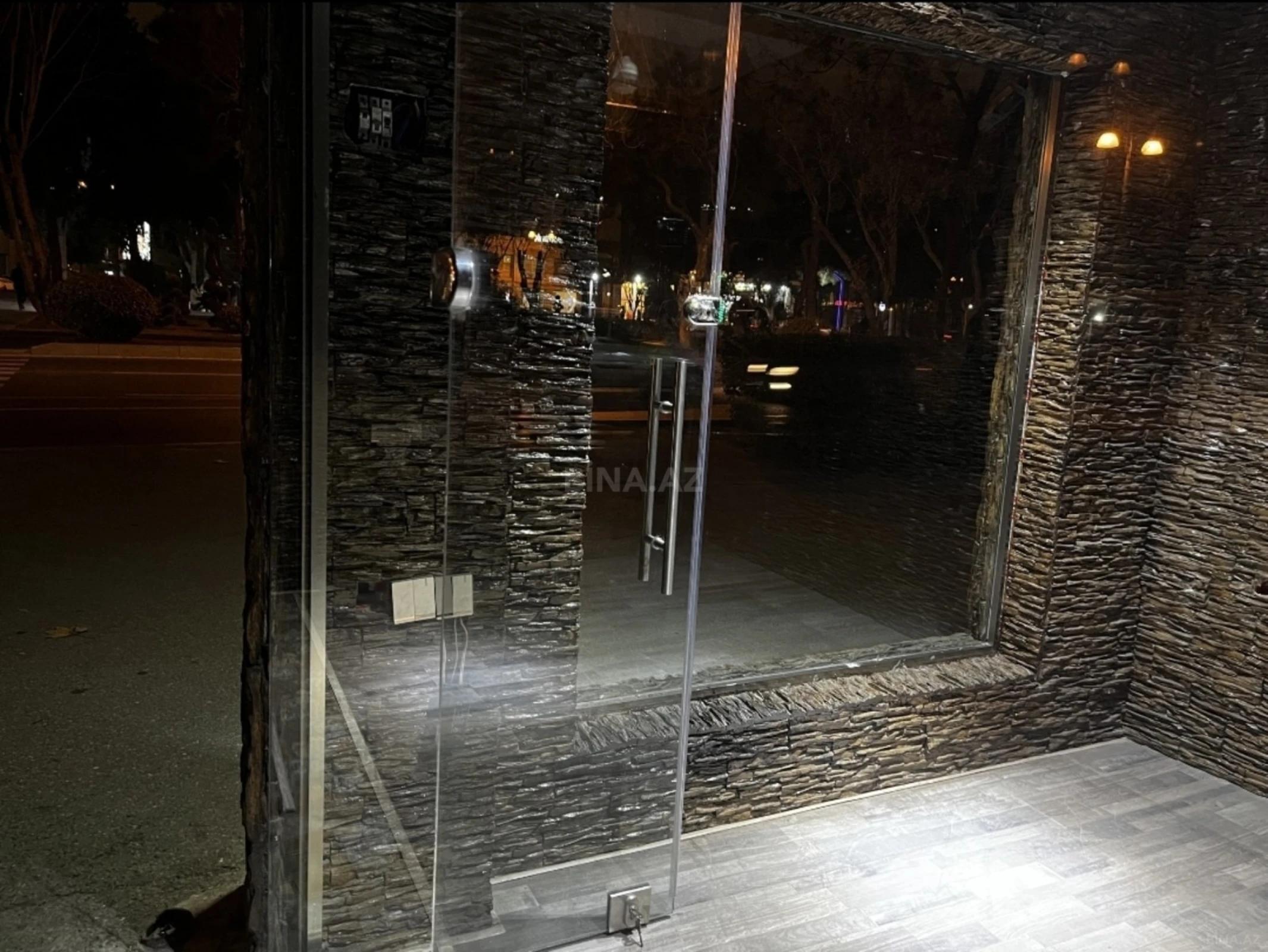 Kirayə verilir obyekt 15 m²