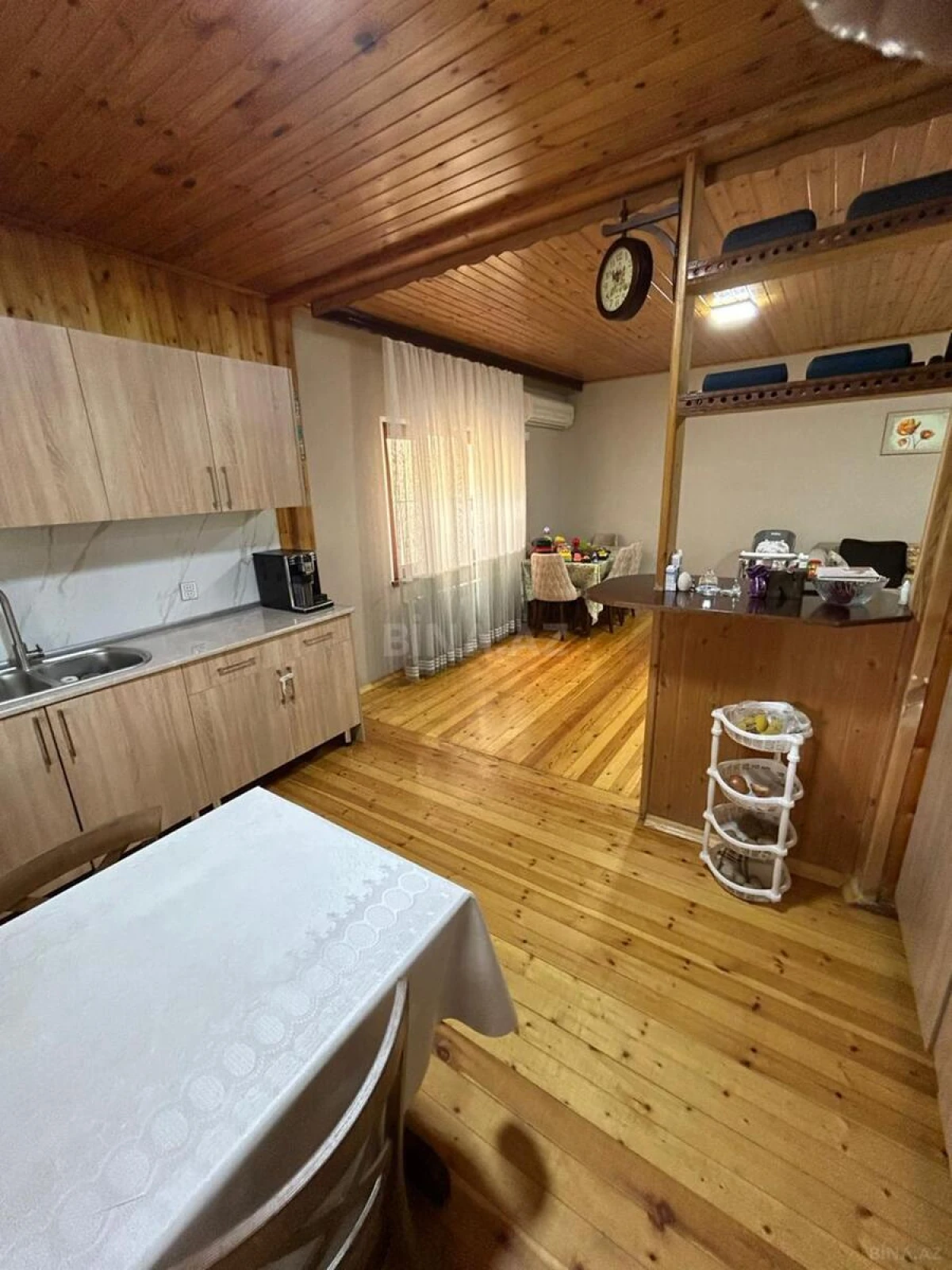 Satılır 4 otaqlı həyət evi 120 m²