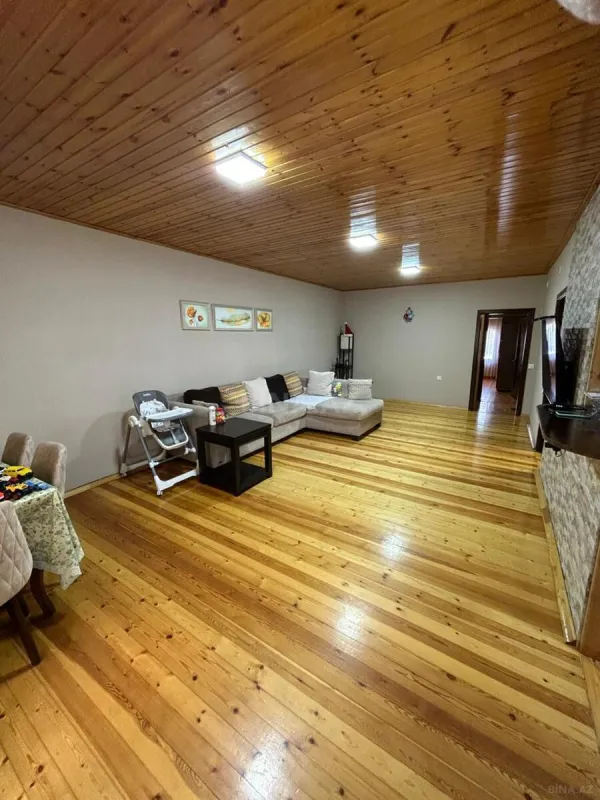 Satılır 4 otaqlı həyət evi 120 m²