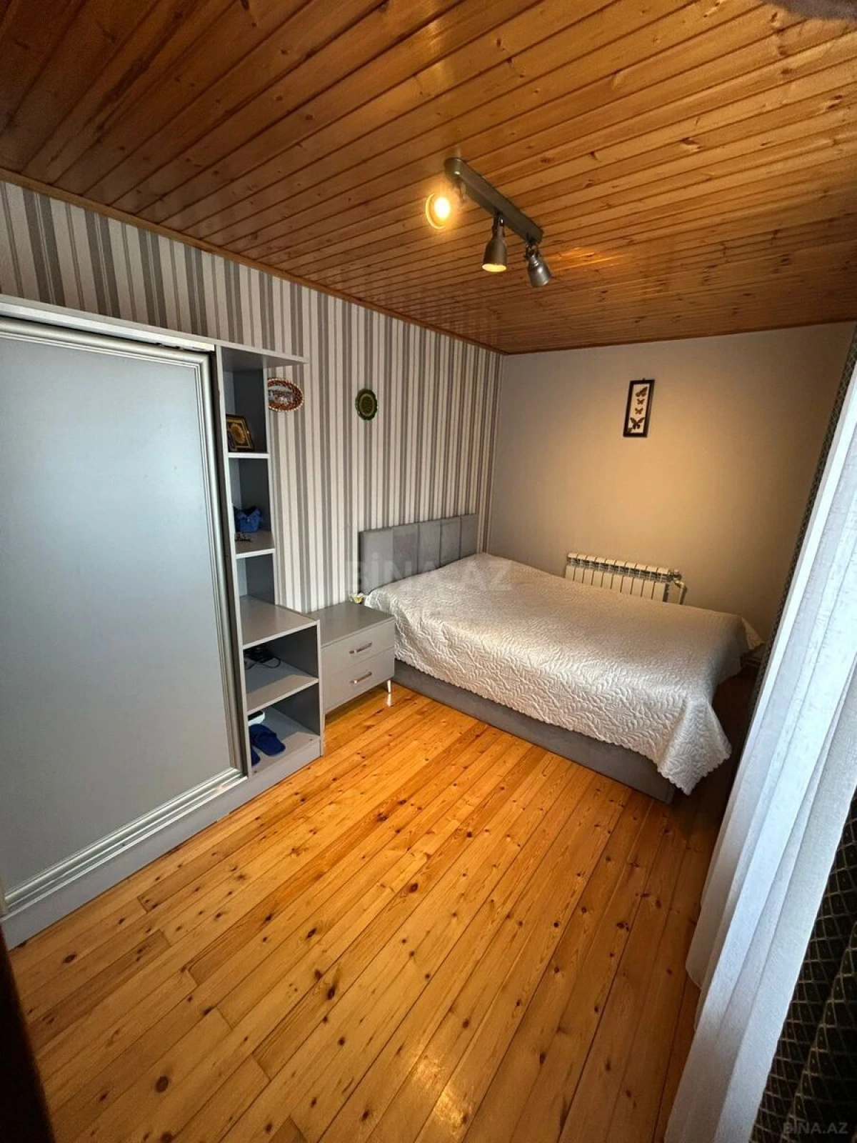Satılır 4 otaqlı həyət evi 120 m²