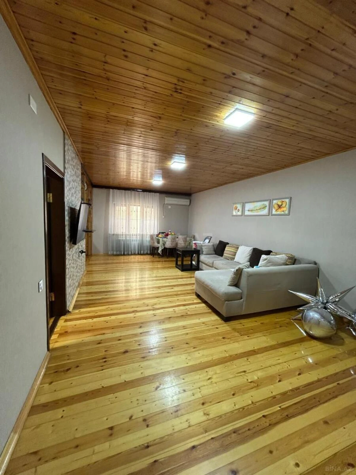 Satılır 4 otaqlı həyət evi 120 m²