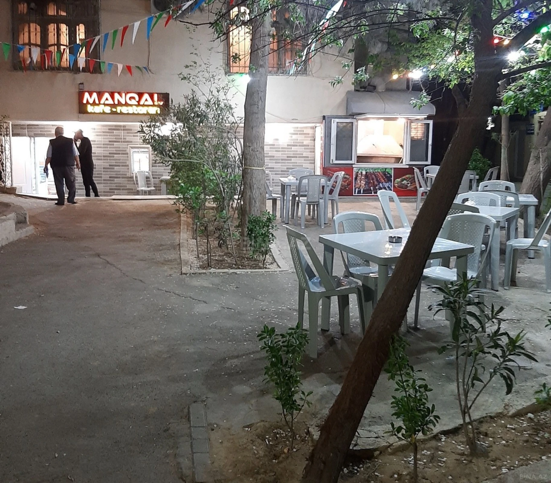 Kirayə verilir obyekt 60 m²