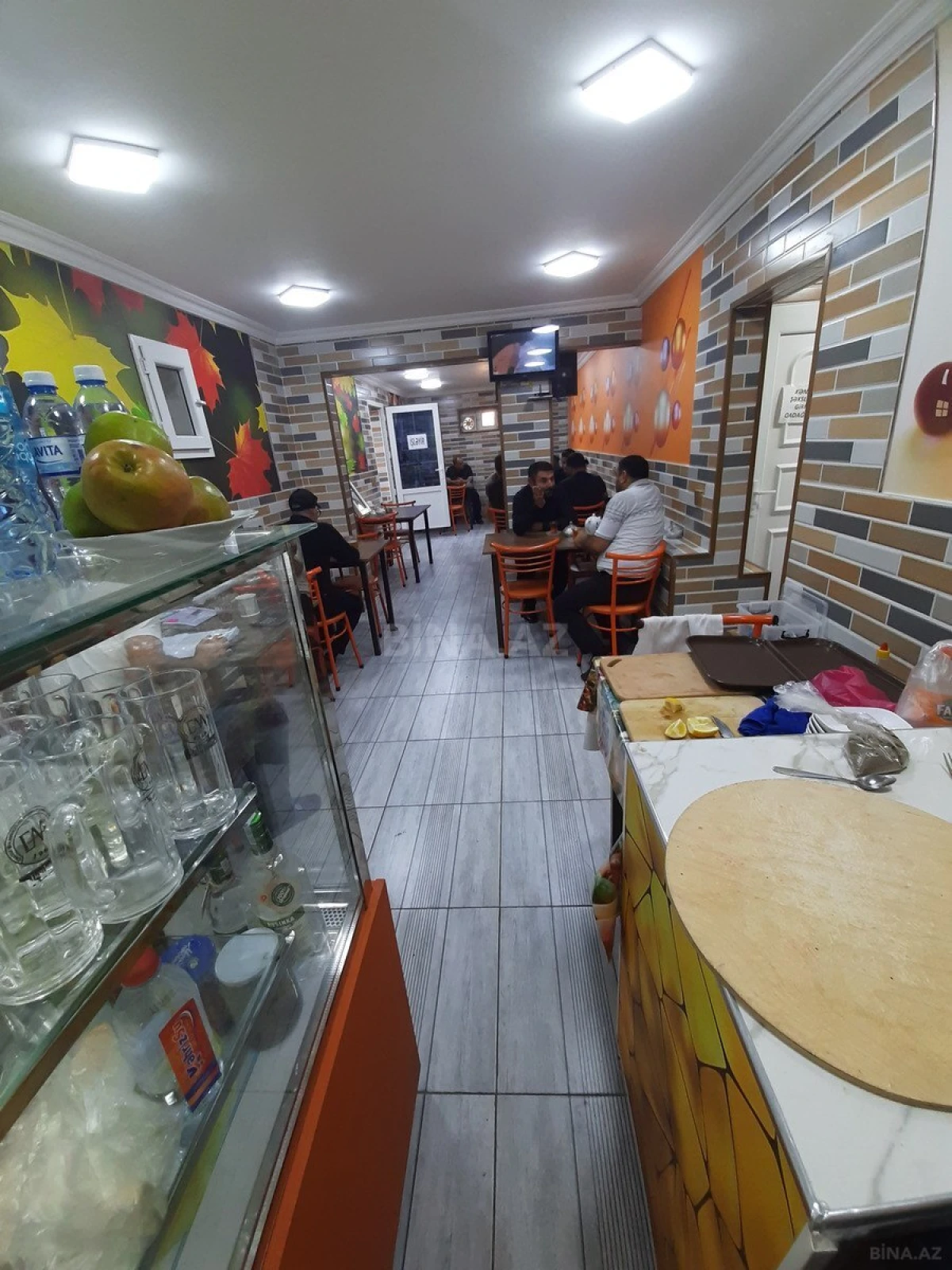 Kirayə verilir obyekt 60 m²