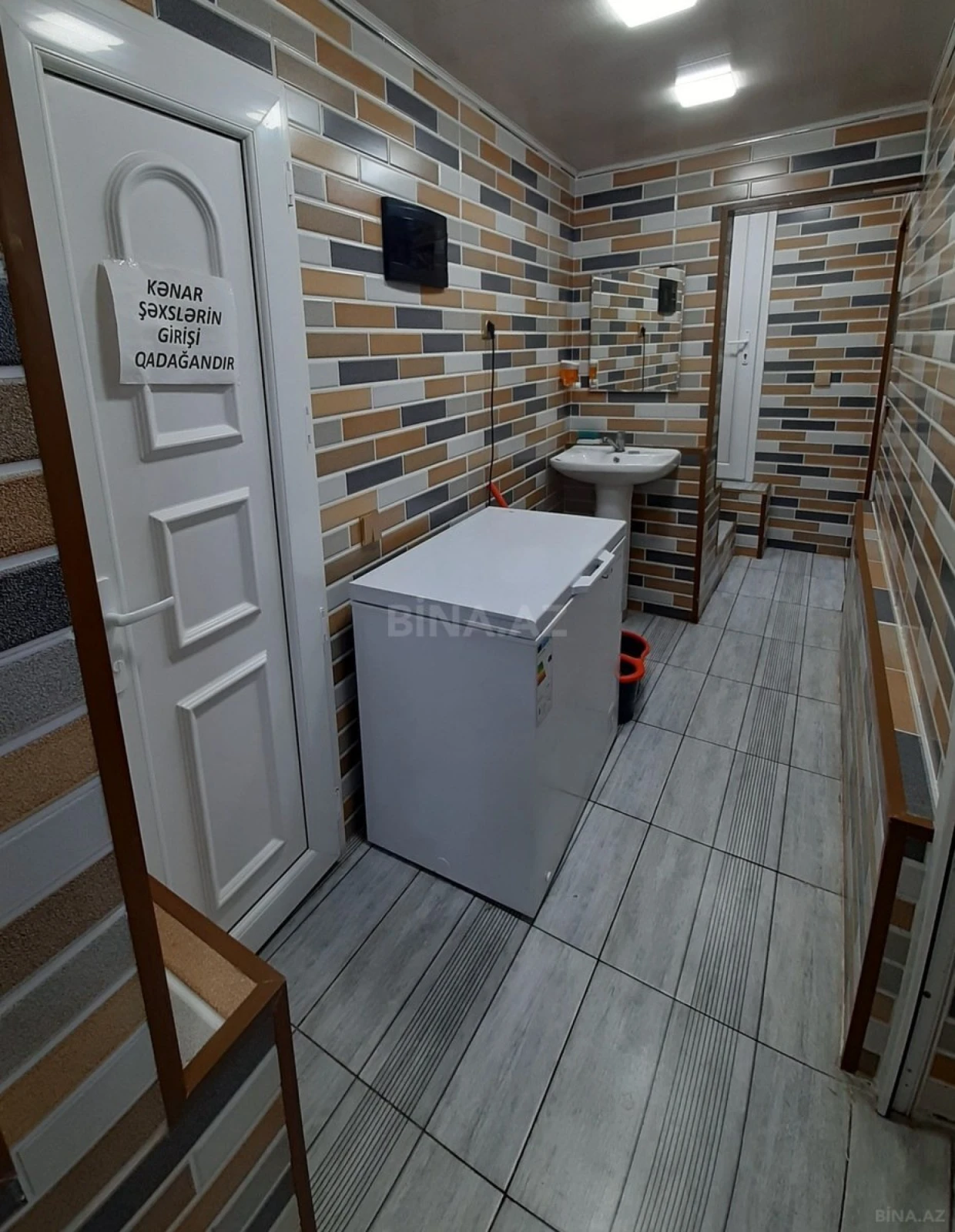 Kirayə verilir obyekt 60 m²