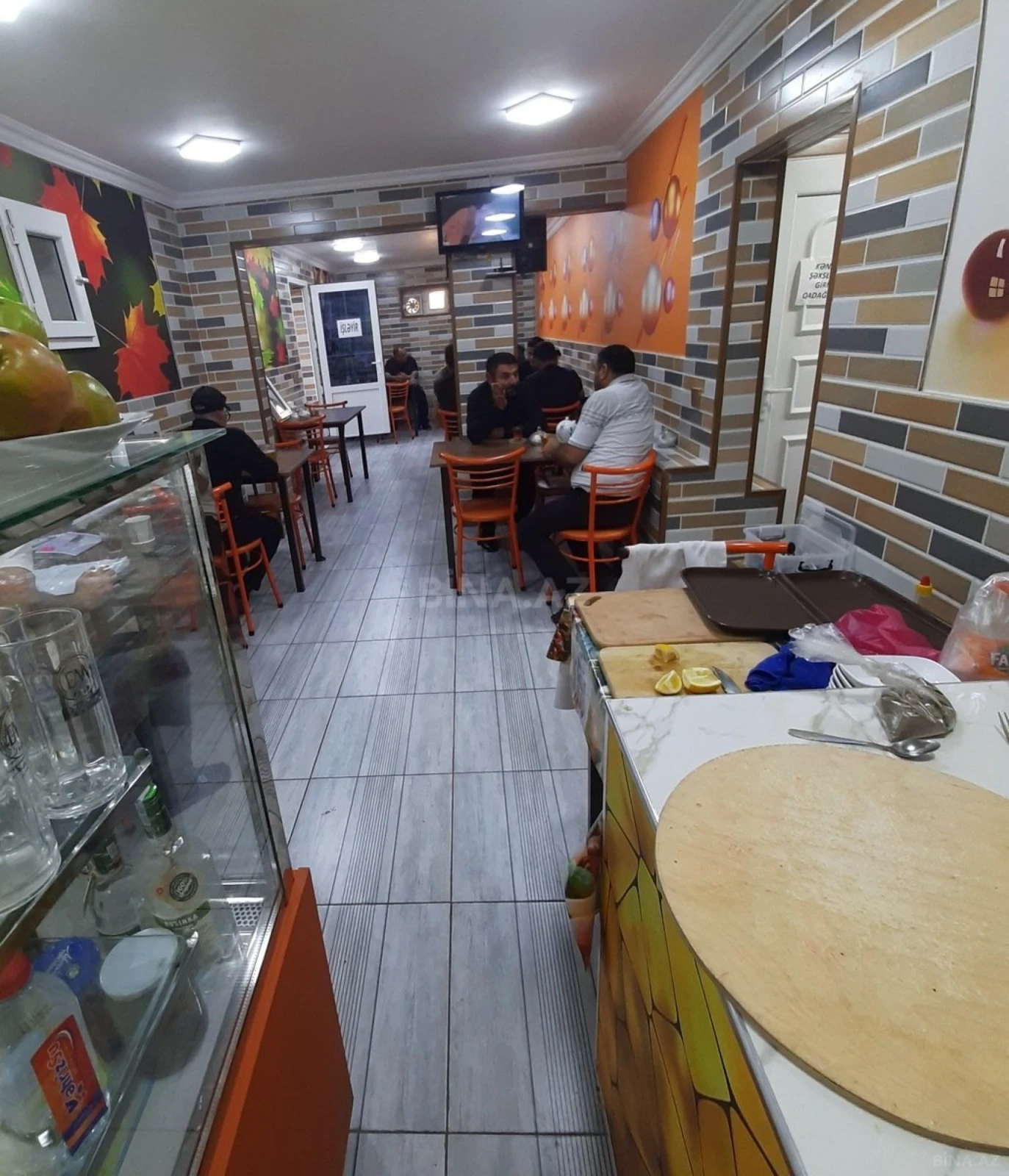 Kirayə verilir obyekt 60 m²