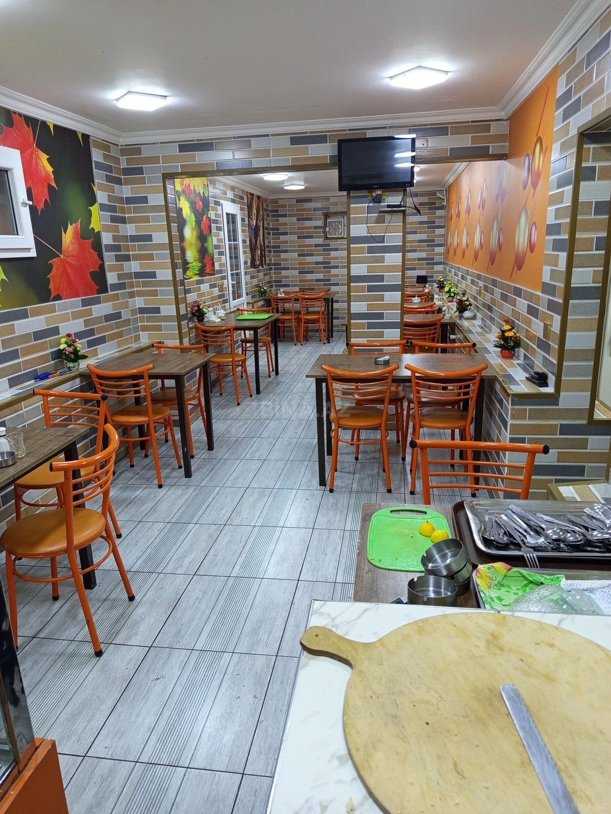 Kirayə verilir obyekt 60 m²