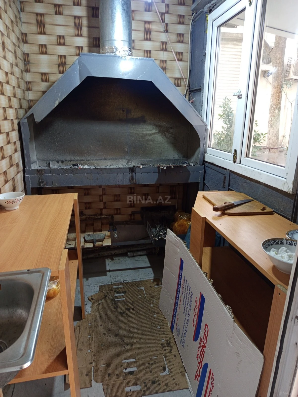 Kirayə verilir obyekt 60 m²