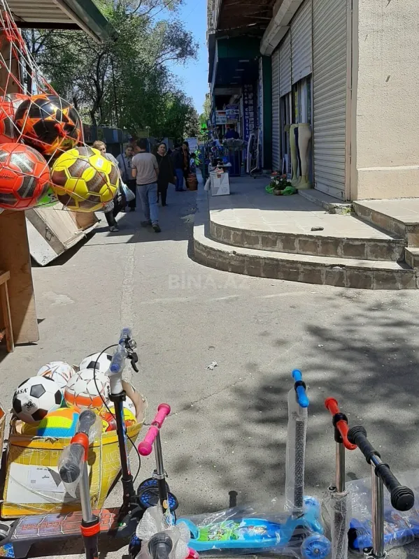 Kirayə verilir obyekt 60 m²