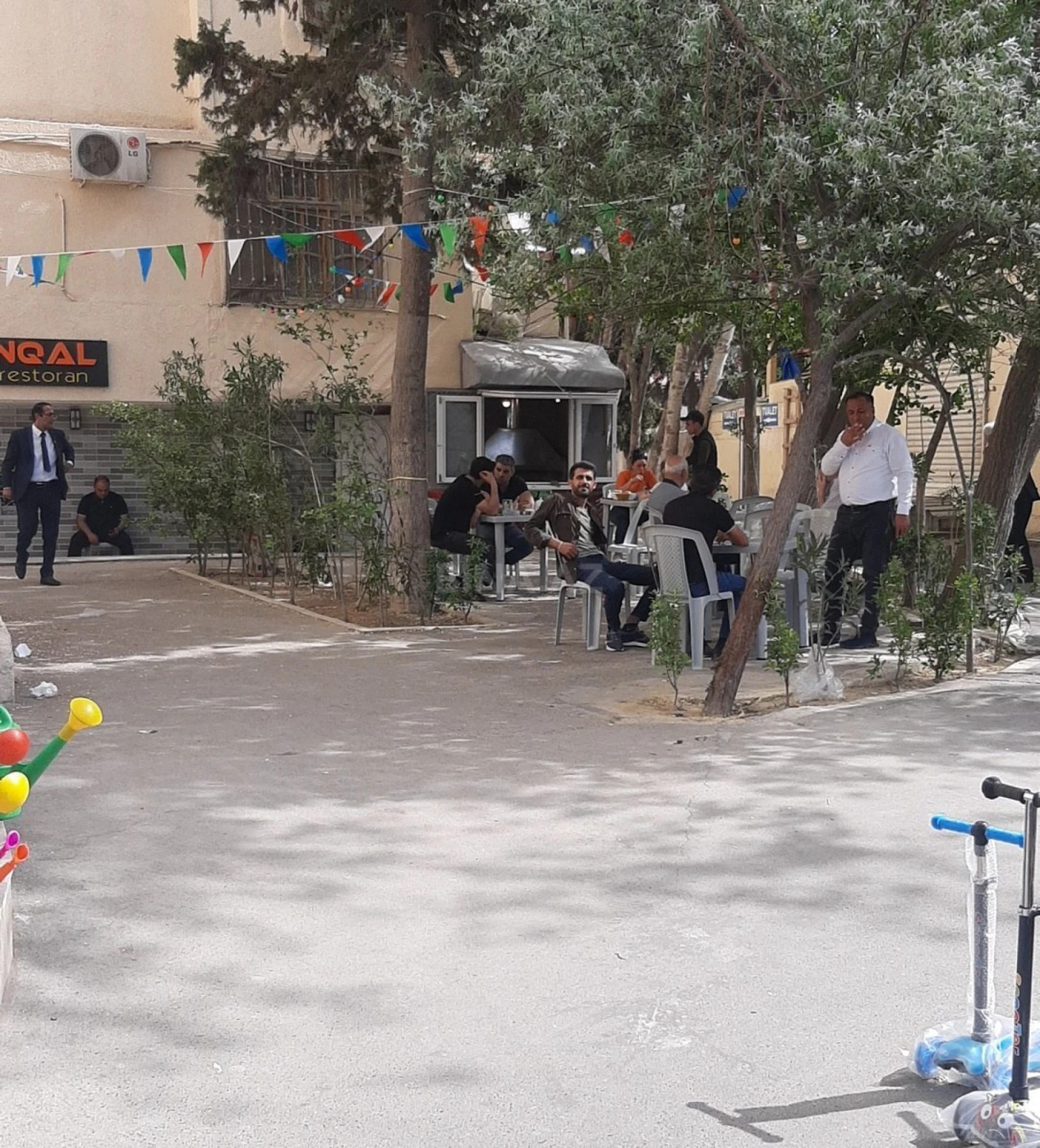 Kirayə verilir obyekt 60 m²