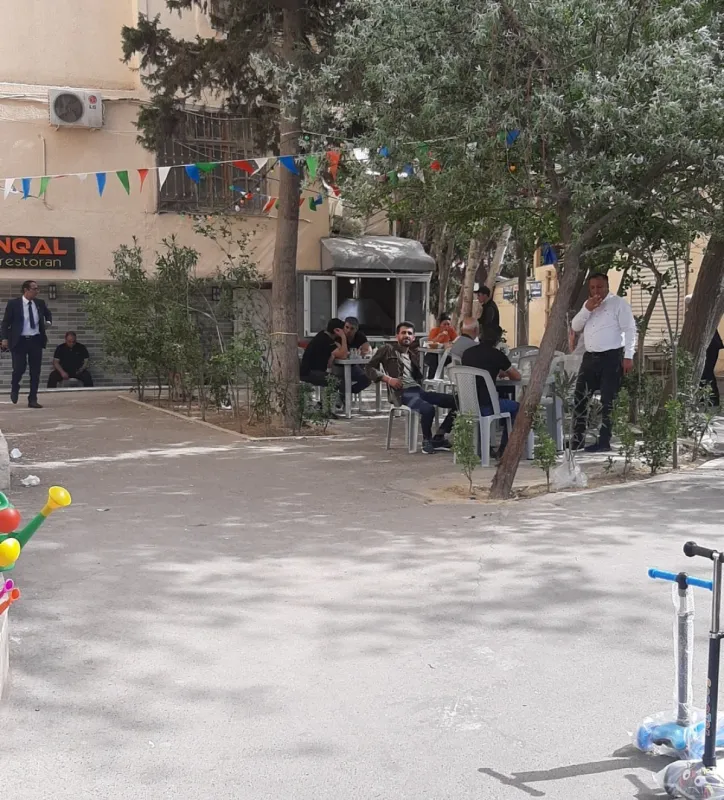 Kirayə verilir obyekt 60 m²