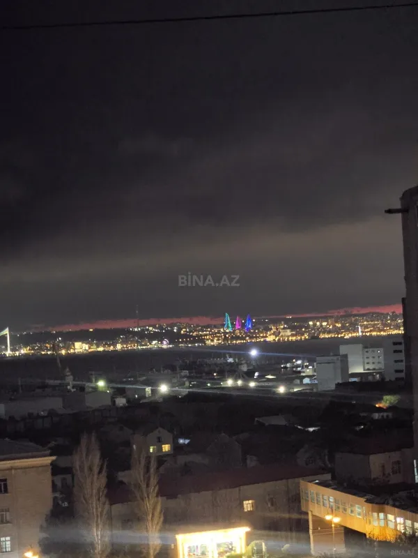 Satılır 3 otaqlı mənzil 80 m²