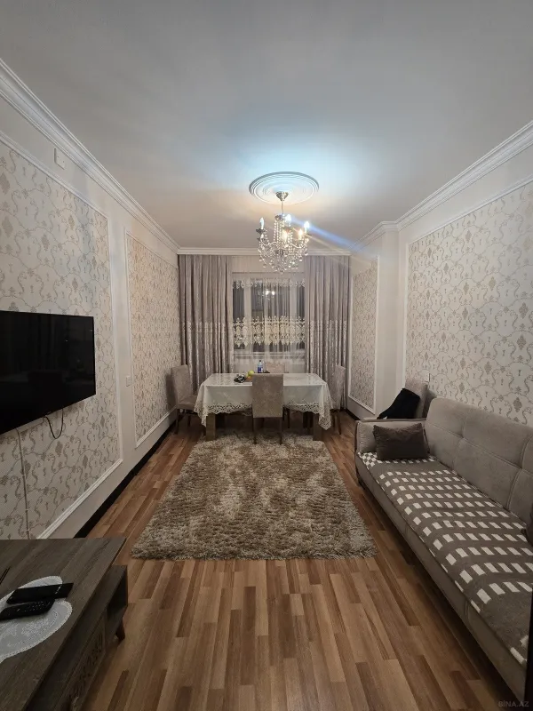 Satılır 3 otaqlı mənzil 80 m²