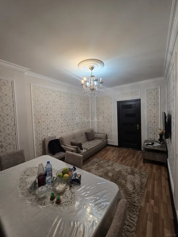 Satılır 3 otaqlı mənzil 80 m²