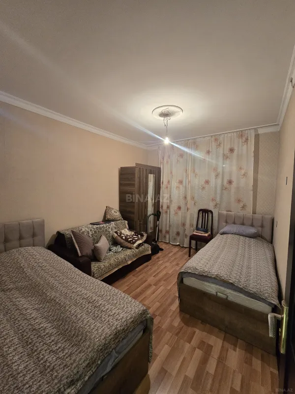 Satılır 3 otaqlı mənzil 80 m²