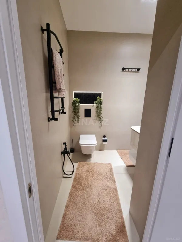 Kirayə verilir 2 otaqlı mənzil 80 m²