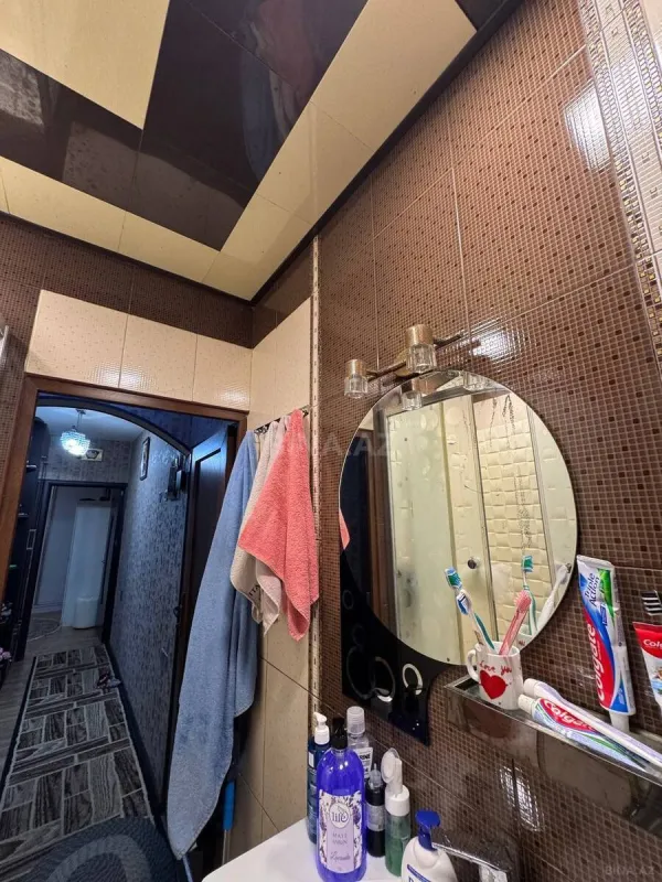 Satılır 3 otaqlı mənzil 65 m²