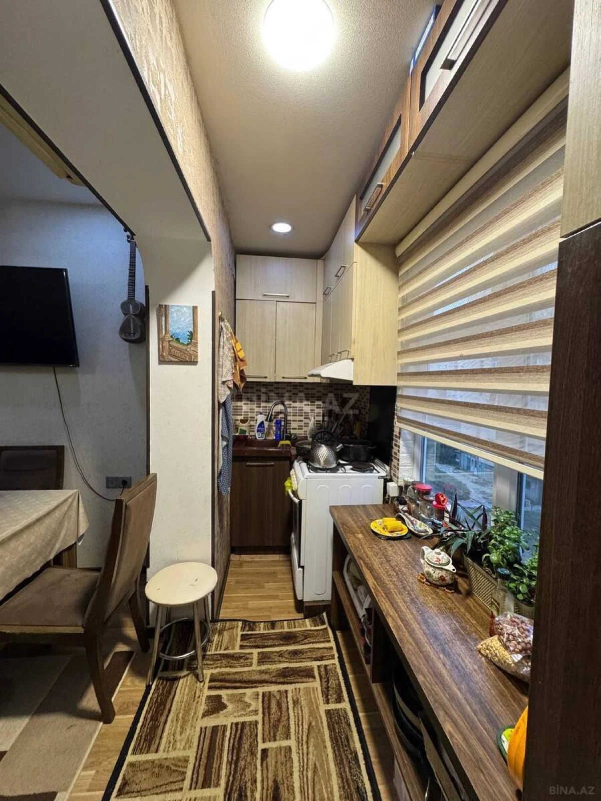 Satılır 3 otaqlı mənzil 65 m²