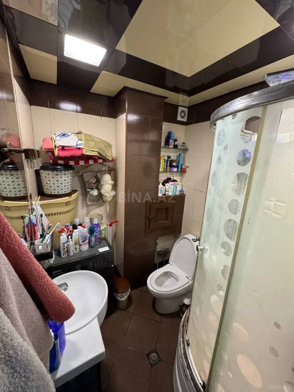 Satılır 3 otaqlı mənzil 65 m²