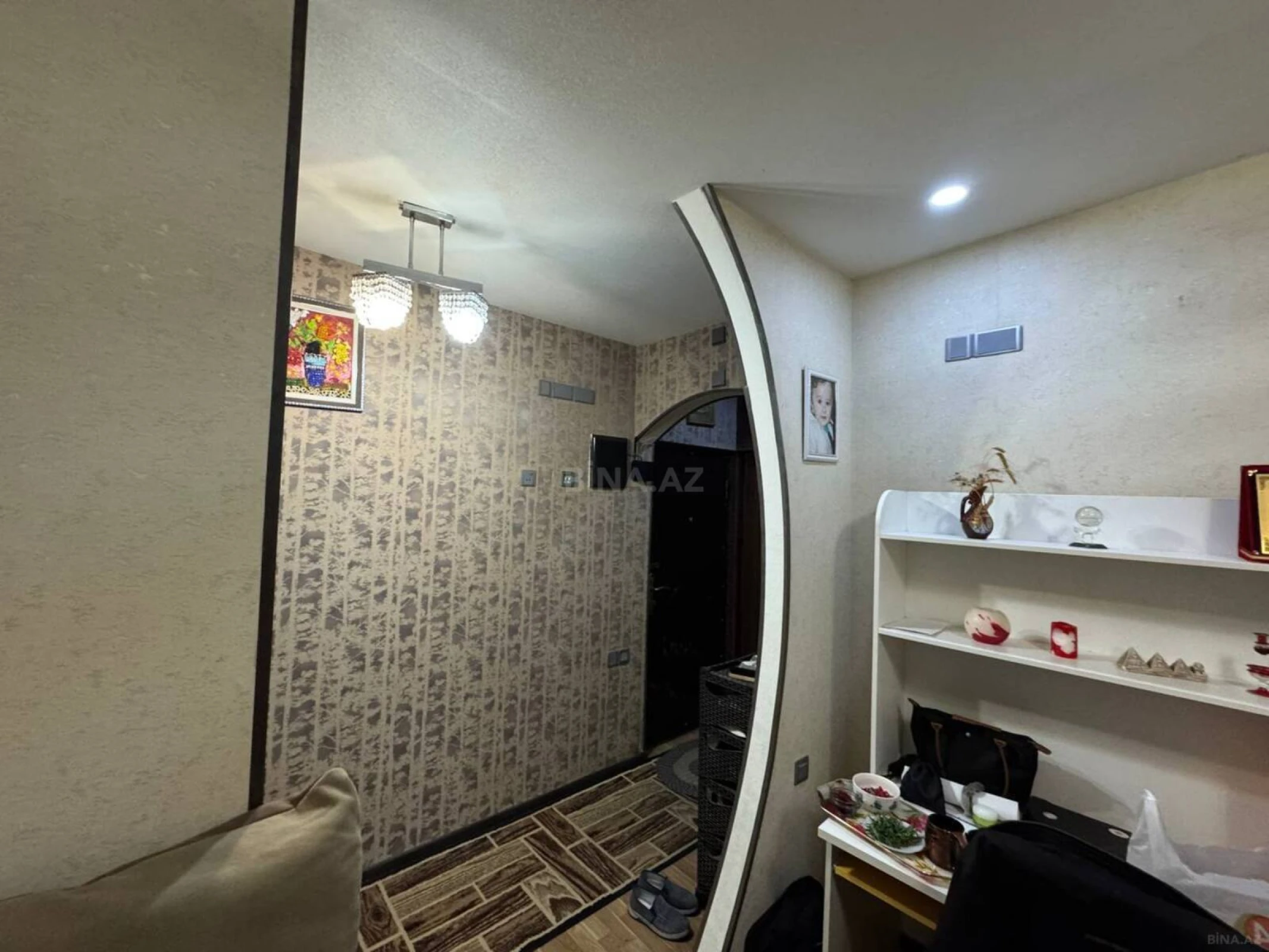 Satılır 3 otaqlı mənzil 65 m²