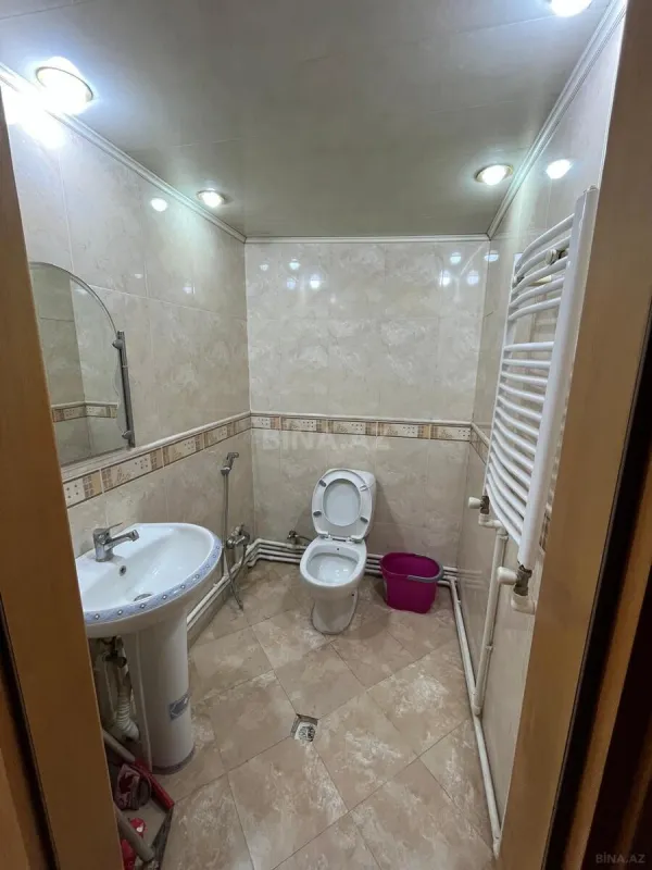 Satılır 3 otaqlı mənzil 128 m²